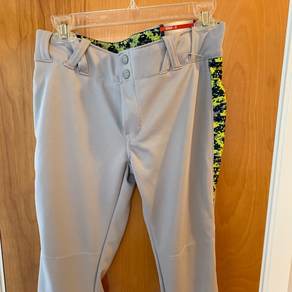 NWT Champro Sports Softball Capris sz M